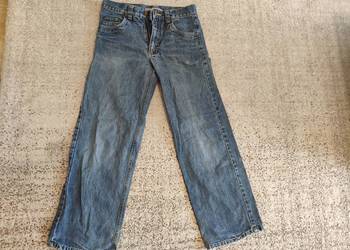 Spodnie JEANS roz.152