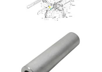 Iveco Daily 35C 50C tuleja metalowa dolnego wahacza 93807642