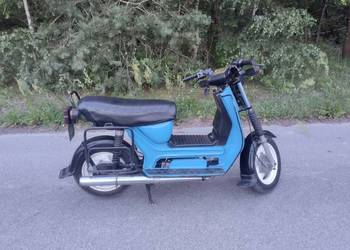 Sprzedam simsona skutera Sr 50