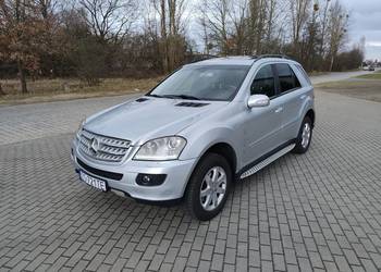 Mercedes ML280CDI bez pneumatyki