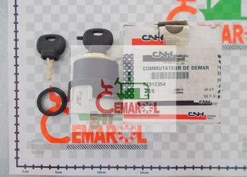 Stacyjka Case CNH