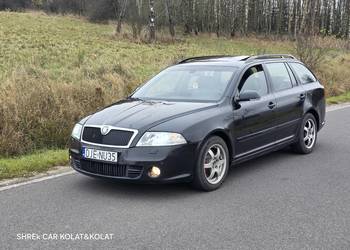 Skoda Octavia RS 170 ps
