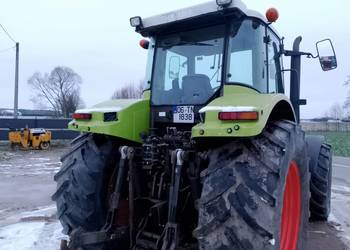 Claas Ares 816