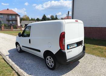 Fiat Doblo III 1.6 JTD 105 KM Opłacony