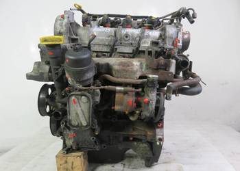 SILNIK OPEL AGILA A 1.3 CDTI - Z 13 DT Z13DT KOMPLETNY