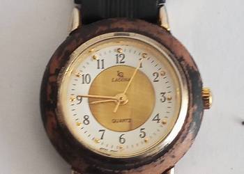 ZEGAREK KWARCOWY - LAGUNA