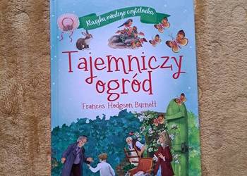Klasyka młodego czytelnika Tajemniczy ogród