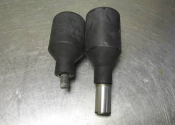 Crash pady Yamaha TDM 900 92r.