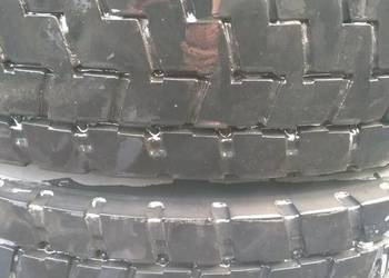OPONA OPONY 265/70 R19.5 HANKOOK DHO5 BIEŻNIK 8MM