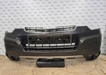OPEL ANTARA 2.0 VCDI zderzak przód PDC