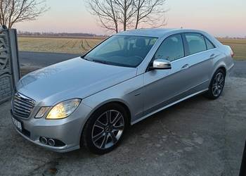 Mercedes Benz E Clasa W 212