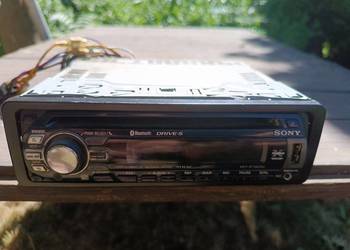 Radio samochodowe sony mex-bt 3600u