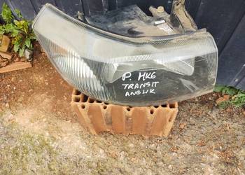 Ford Transit MK6 lampa prawa przód ANGLIK