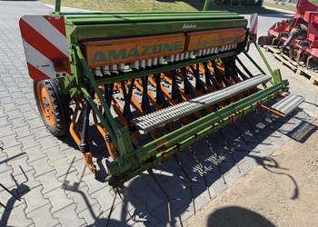 Siewnik do zboża Amazone D8 Special