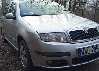 Skoda Fabia 1.9 tdi