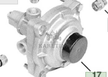 John Deere 7600 7700 7800 Pneumatyczny Zawór Sterujący AL68577