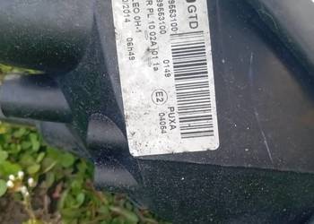 Reflektor przedni prawy Citroen C1 Peugeot 107 Reflektor przedni prawy Citroen C1 Peugeot 107