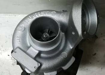 Turbosprężarka BMW 2.0 D 150 163 KM 762965-9017S