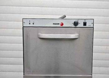 Zmywarka gastronomiczna Fagor FI-60 po serwisie