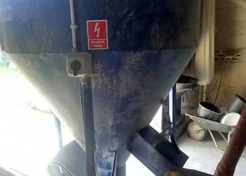 Śrutownik mieszalnik