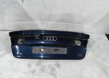 KLAPA TYLNA TYŁ AUDI A6 C7 SEDAN LX5R ORYGINAŁ !!!