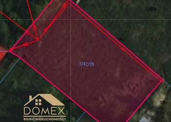 Oferta sprzedaży działki Brenna 1044m2 Oferta sprzedaży działki Brenna 1044m2