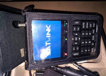 Miernik satelitarny Satlink WS-6906