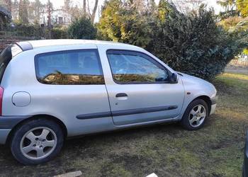Sprzedam Renault Clio 2. 2001r.
