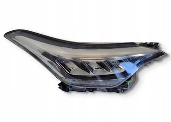 LAMPA PRAWA Toyota C-HR LIFT prawy przód przednia FULL LED 81110-F4180-00