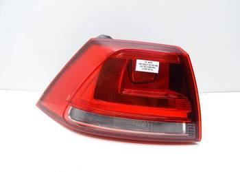 LAMPA LEWA LEWY TYŁ TYLNA W BŁOTNIK 5G0945095 VW GOLF VII 5D HB