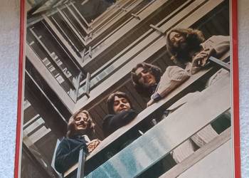 The Beatles 1962-1966. Winyl 2 LP. 1 press UK. 1973 The Beatles 1962-1966. Winyl 2 LP. 1 press UK. 1973