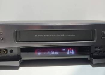 Video magnetowid JVC HR-S6900EG HR S 6900 EG VHS