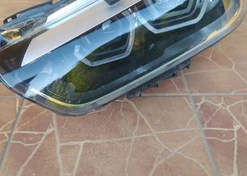 Reflektor lewy BMW x2 f39 led oryginal