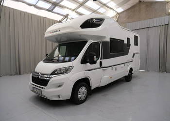 ADRIA CoralXL Axess 600 / 2179 ccm / 140 KM