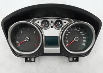 Licznik Zegary Ford C-Max Focus MK2 Lift 1.6 1.8 2.0 TDCI 8V4T-10849-GF