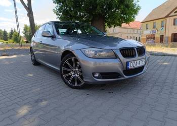 BMW E90 320d . Od osoby prywatnej !