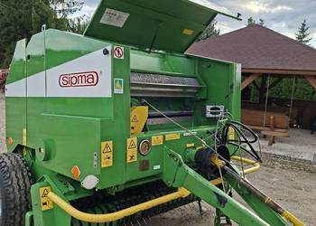 Prasa Spma SIATKA stan idealny 2006r oryginal transport