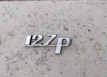 Emblemat znaczek Fiat 127 p