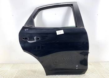 DRZWI PRAWY TYŁ KIA CEED Crossover Black Pearl (Czarna Perła)