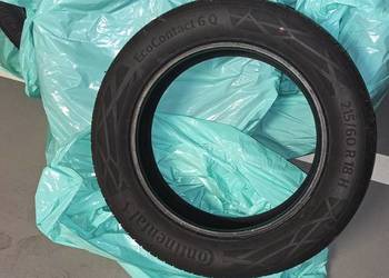 Opony Continental EcoContact 6 215/60 R18 H, NOWE 2025 r, 98H