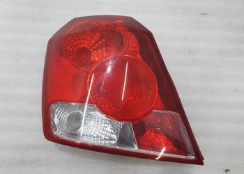 LAMPA LEWY TYŁ DAEWOO KALOS EU 30-0266L