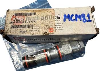 Sun Hydraulics CBCG-LKN (CBCGLKN ; CBCG LKN) Zawór hydrauliczny