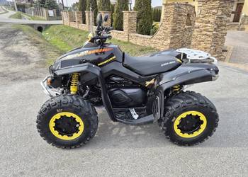 Quad CanAm Renegade 800R