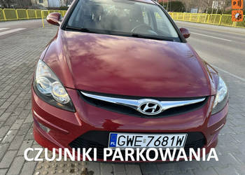 Hyundai i30 Niezawodna i mocna benzyna/Klimatyzacja/Isofix/Drugie koła/Czu…