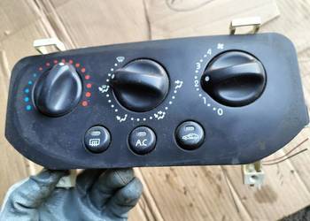 RENAULT CLIO 2 PANEL NAWIEWU KLIMATYZACJI