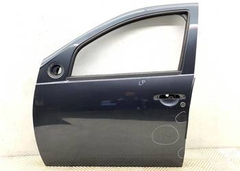 DRZWI LEWY PRZÓD DACIA DUSTER SUV 10-18 GRIS COMETE MET