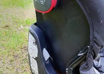 Fotelik samochodowy Britax Romet King ll LS