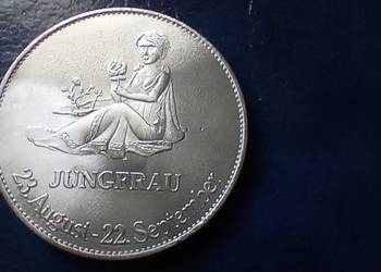 Stare monety Medal Panna Niemcy