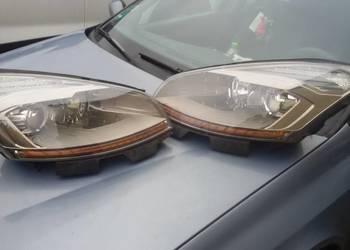 LAMPY PRZEDNIE CITROEN C4 PICASSO XENON