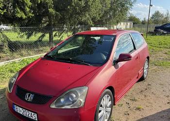 Honda Civic VII 1.7 CDTi